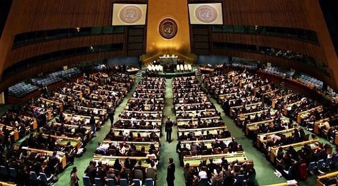 BM'den Fransa'ya ırkçılık eleştirisi BM'den Fransa'ya ırkçılık eleştirisi