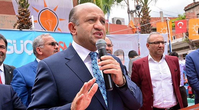 "TOKİ'nin konut sayısı 700 bine vardı"