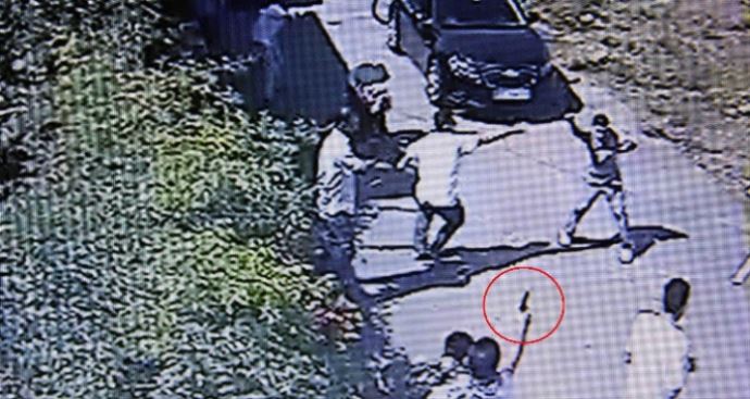 Kaz kavgası cinayetine 8 tahliye Kaz kavgası cinayetine 8 tahliye