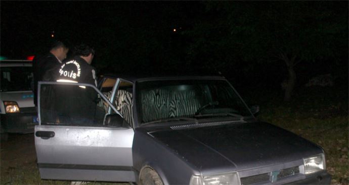 Sır cinayet aydınlatıldı Sır cinayet aydınlatıldı