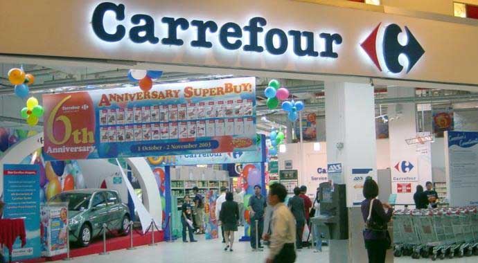 CarrefourSA, Kiler&#039;in yüzde 85&#039;ini satın aldı