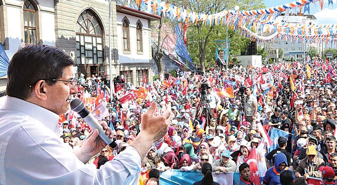 Dabutoğlu'ndan Kılıçdaroğlu'na büyük rest! Dabutoğlu'ndan Kılıçdaroğlu'na büyük rest!