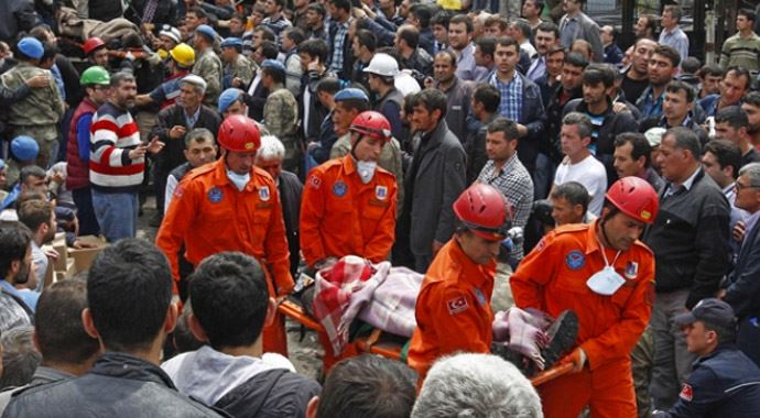Soma'nın kara kutusu bulundu Soma'nın kara kutusu bulundu