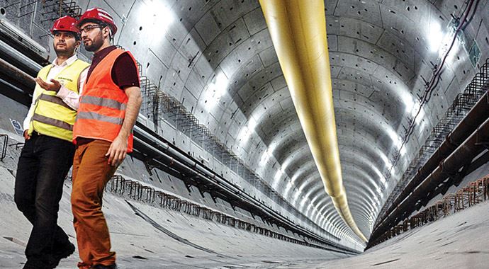 Avrasya açılmadan ödül aldı Avrasya açılmadan ödül aldı