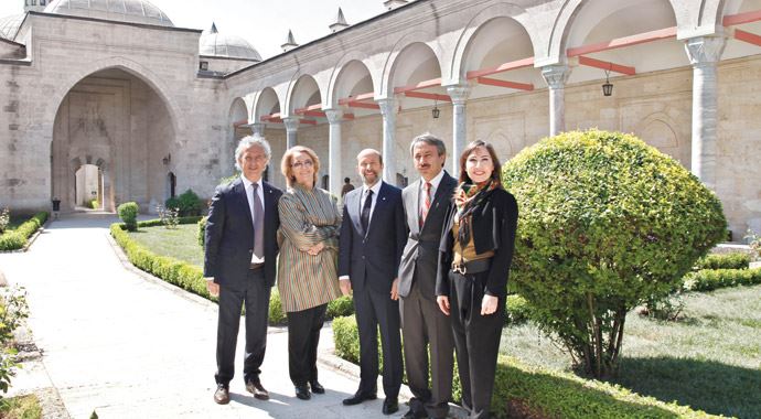 Beş Asırlık Edirne Darüşşifası müze oldu Beş Asırlık Edirne Darüşşifası müze oldu