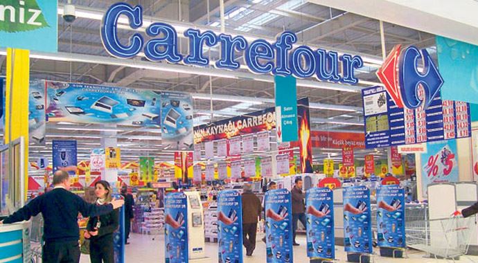 CarrefourSA, Kiler&#039;e 429.5 milyon lira verdi