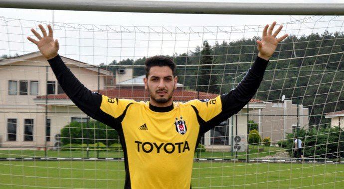 Beşiktaşlı Günay'ın yükselişi sürüyor Beşiktaşlı Günay'ın yükselişi sürüyor