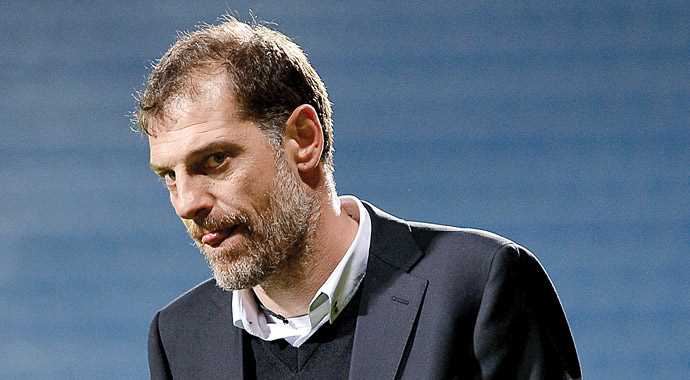 'Bilic'in hayalleri yıkıldı' 'Bilic'in hayalleri yıkıldı'