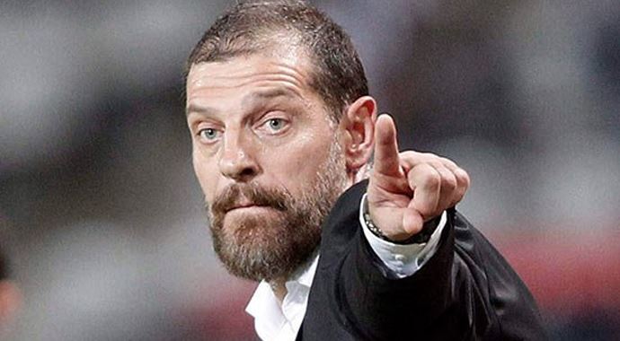 Slaven Bilic, 'Gelecek yıl biz yokuz' Slaven Bilic, 'Gelecek yıl biz yokuz'