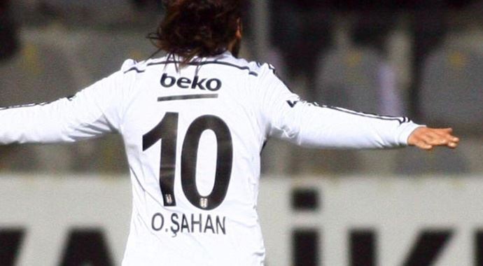 Beşiktaş'ın en kötüsü Olcay Şahan Beşiktaş'ın en kötüsü Olcay Şahan