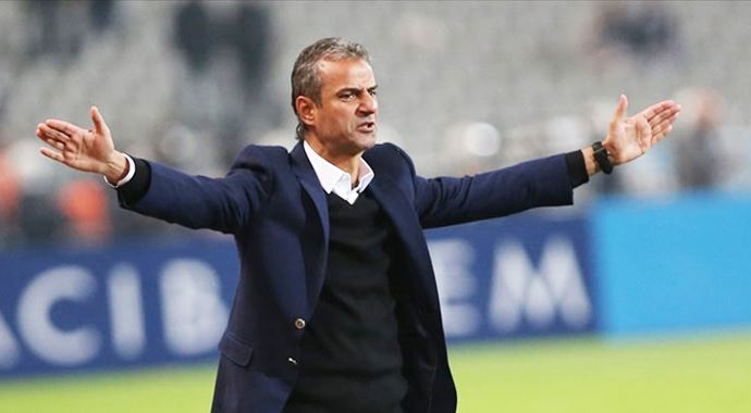 İsmail Kartal: 'Sonuna kadar...' İsmail Kartal: 'Sonuna kadar...'
