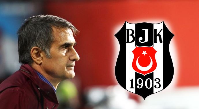 Beşiktaş'tan Şenol Güneş açıklaması Beşiktaş'tan Şenol Güneş açıklaması