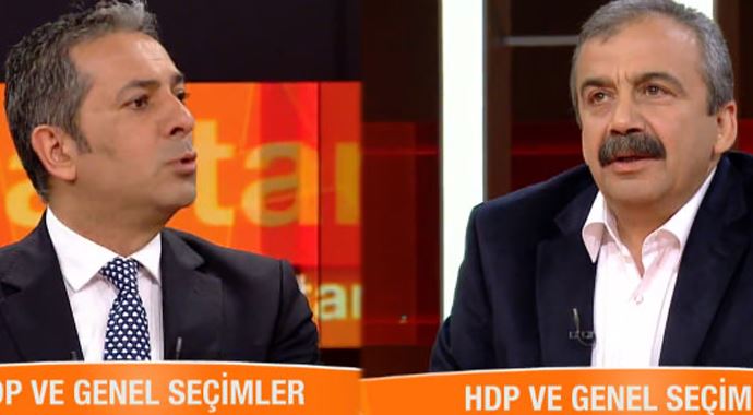 Sırrı Süreyya Önder&#039;i terleten soru