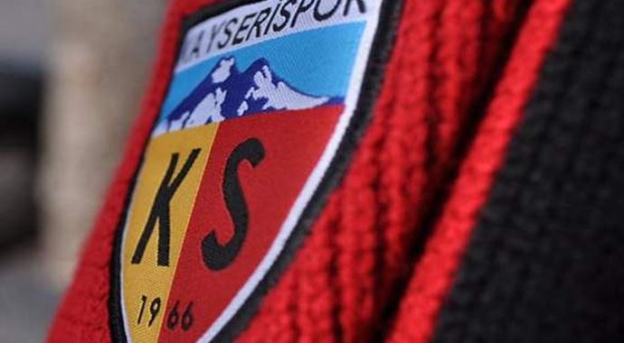 Kayserispor kupasını Erdoğan'dan alacak Kayserispor kupasını Erdoğan'dan alacak