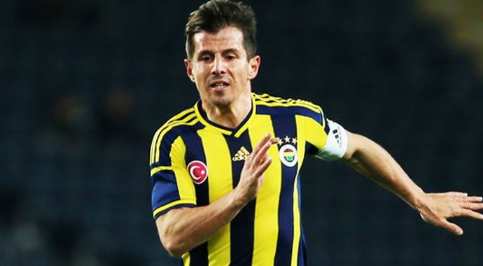 Fenerbahçe'den kritik Emre Belözoğlu kararı! Fenerbahçe'den kritik Emre Belözoğlu kararı!