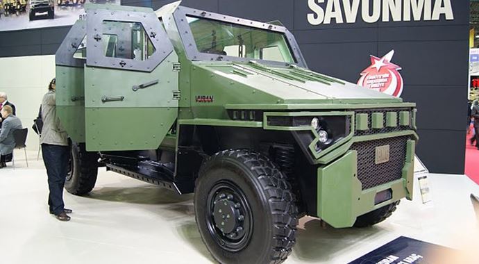 Savunma sanayiinin parlayan yıldızı BMC'den beş bin kişiye iş imkanı Savunma sanayiinin parlayan yıldızı BMC'den beş bin kişiye iş imkanı