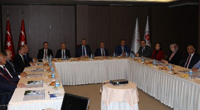  HSYK Rize&#039;de toplandı