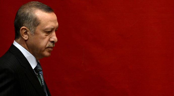 Cumhurbaşkanı Erdoğan, 'Lafla demokrat olunmaz' Cumhurbaşkanı Erdoğan, 'Lafla demokrat olunmaz'
