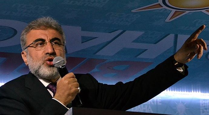 Bakan Yıldız, 'Herşeyi affedebiliriz ama..' Bakan Yıldız, 'Herşeyi affedebiliriz ama..'