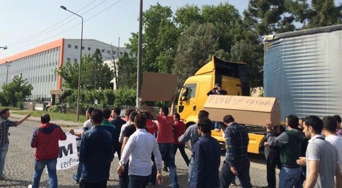 Renault ve Tofaş&#039;tan sonra o şirkette üretimi durdurdu