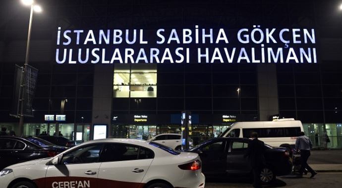 'Sabiha Gökçen Havalimanı'na ikinci pist yapılacak'