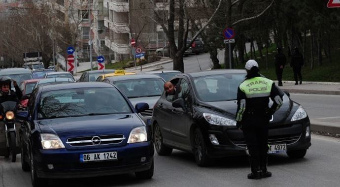 Ankara'da yaşayanlar dikkat! 19 Mayıs'ta bu yollar kapalı