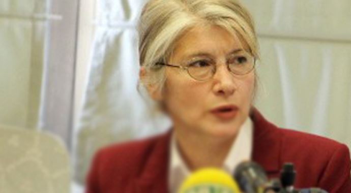 'Doğan görünümlü şahin değiliz' 'Doğan görünümlü şahin değiliz'