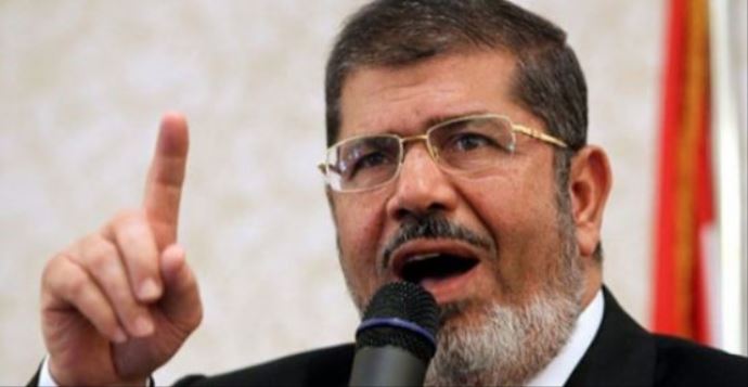 Dünya şokta! Cumhurbaşkanı Mursi'ye idam Dünya şokta! Cumhurbaşkanı Mursi'ye idam