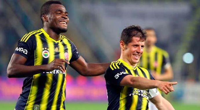 Fenerbahçe'de Emre Belözoğlu ve Emenike gelişmesi Fenerbahçe'de Emre Belözoğlu ve Emenike gelişmesi