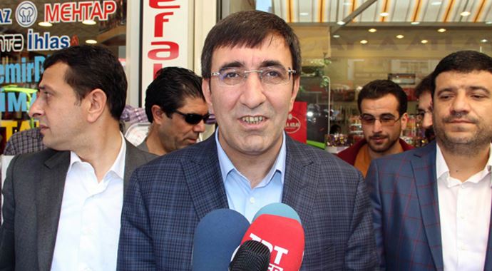 'Hukuk ve kural neyse hepimiz ona uyacağız' 'Hukuk ve kural neyse hepimiz ona uyacağız'