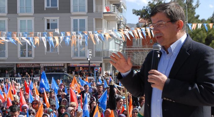 Başbakan Davutoğlu, 'Hesap verecekler' Başbakan Davutoğlu, 'Hesap verecekler'