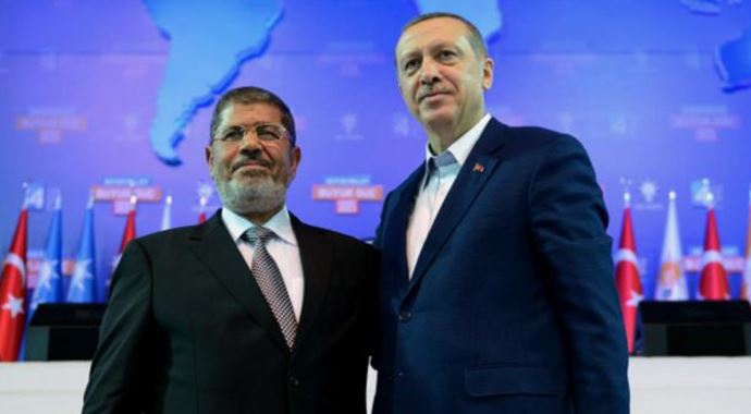'Bir Mursi 'ölür', Bin Mursi doğar!' 'Bir Mursi 'ölür', Bin Mursi doğar!'