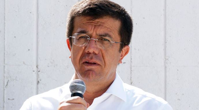 Bakan Zeybekci'den asgari ücret açıklaması Bakan Zeybekci'den asgari ücret açıklaması