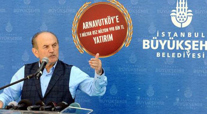 &#039;İstanbul, ekonomisiyle 117 ülkeden büyük&#039;