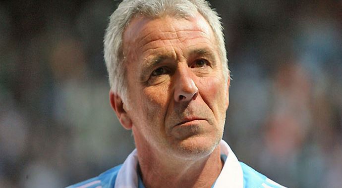 Şampiyonlukla beraber Gerets'te gitti! Şampiyonlukla beraber Gerets'te gitti!