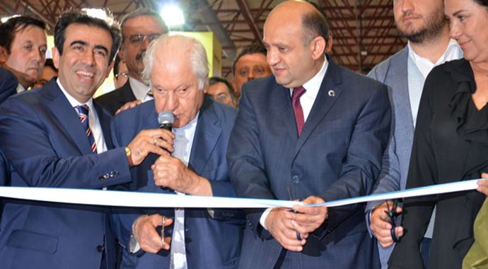 7. Kocaeli Kitap Fuarı başladı