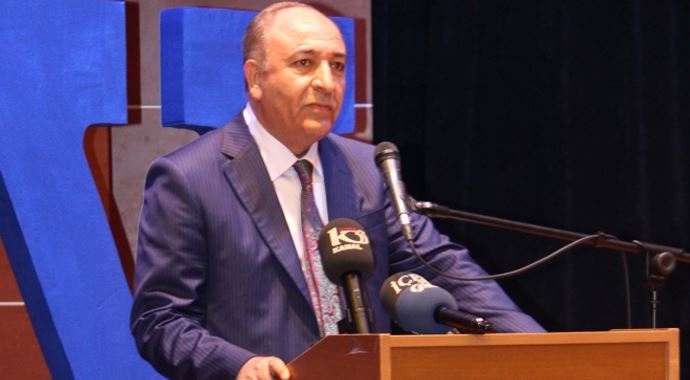 Mersin&#039;de başkanlık seçimi