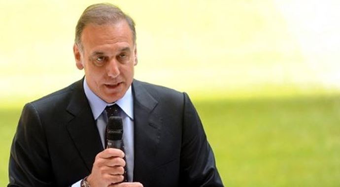 Lütfi Arıboğan, Samsun&#039;da camia ile buluştu