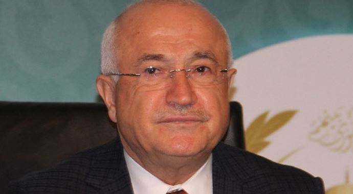 Cemil Çiçek&#039;ten seçim uyarısı