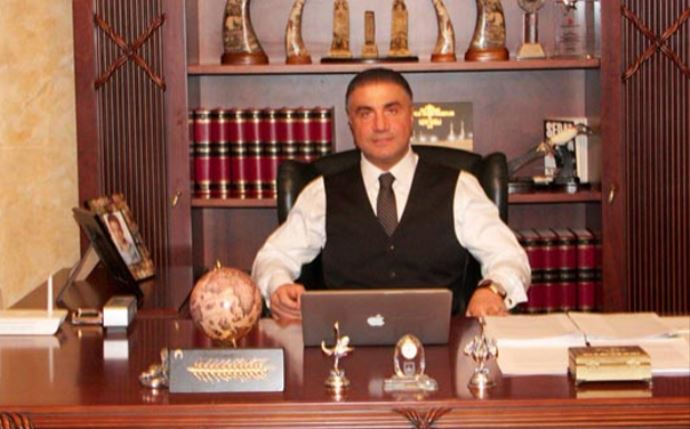 Demet Akalın'ndan olay paylaşım! Sedat Peker... Demet Akalın'ndan olay paylaşım! Sedat Peker...