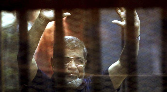 Mursi&#039;nin oğlu: &#039;Darbecilerin kararı geçersiz&#039;