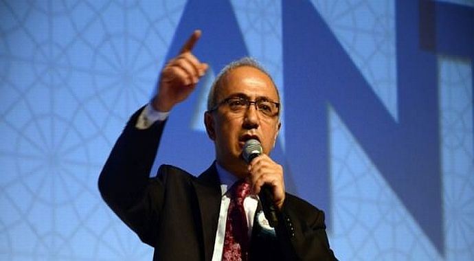 Lütfi Elvan: Antalya&#039;yı marka şehir yapacağız