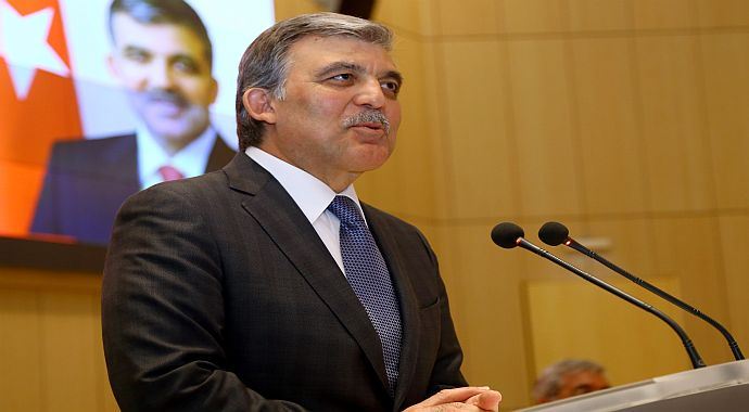 Abdullah Gül'den Mısır'a mesaj Abdullah Gül'den Mısır'a mesaj