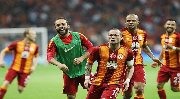Galatasaray kritik virajı tek golle geçti