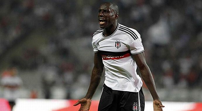 Demba Ba'dan olay tweet! Demba Ba'dan olay tweet!