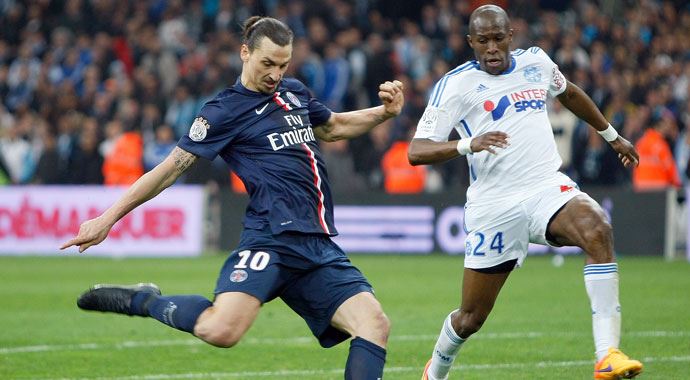 Şampiyon PSG