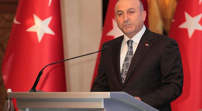 Bakan Çavuşoğlu, 'Letonya ile hacmi 380 milyona çıkardık' Bakan Çavuşoğlu, 'Letonya ile hacmi 380 milyona çıkardık'