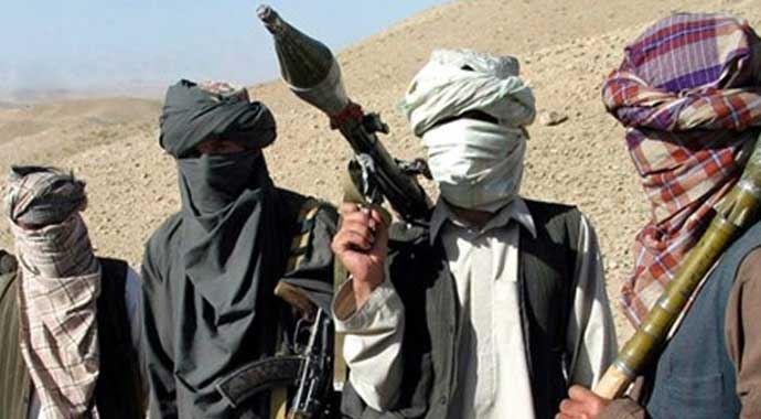 138 Taliban militanı öldürüldü 138 Taliban militanı öldürüldü