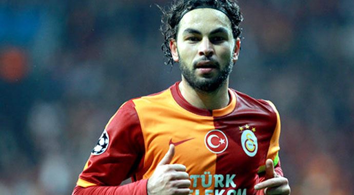 Galatasaray'da Selçuk İnan alarmı Galatasaray'da Selçuk İnan alarmı