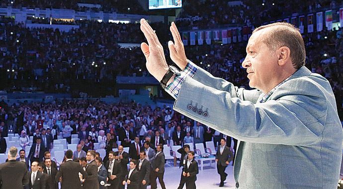 Erdoğan'dan 'Firavun Adaleti'ne tepki: O idam cezası sandığa verildi Erdoğan'dan 'Firavun Adaleti'ne tepki: O idam cezası sandığa verildi